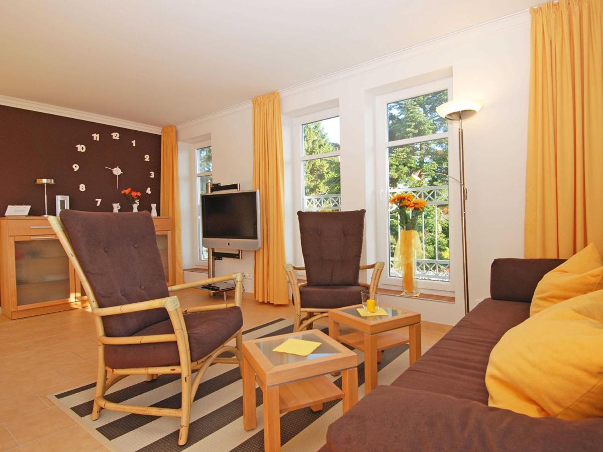 Dunenresidenz Konigin Augusta - Apt. 20 Binz