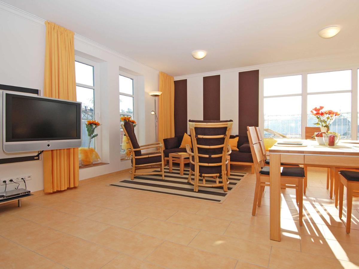 Dunenresidenz Konigin Augusta - Apt. 20 * Binz